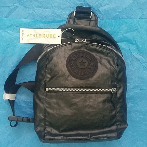 kipling sling backpack